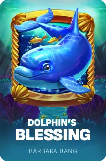 Dolphin’s Blessing